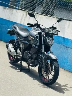 Yamaha Fz Version 3.0 2019 Motorbike (Used)