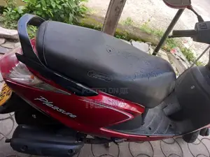 Hero Pleasure 2015 Motorbike (Used)