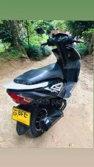 Honda Dio 2017 Motorbike (Used)