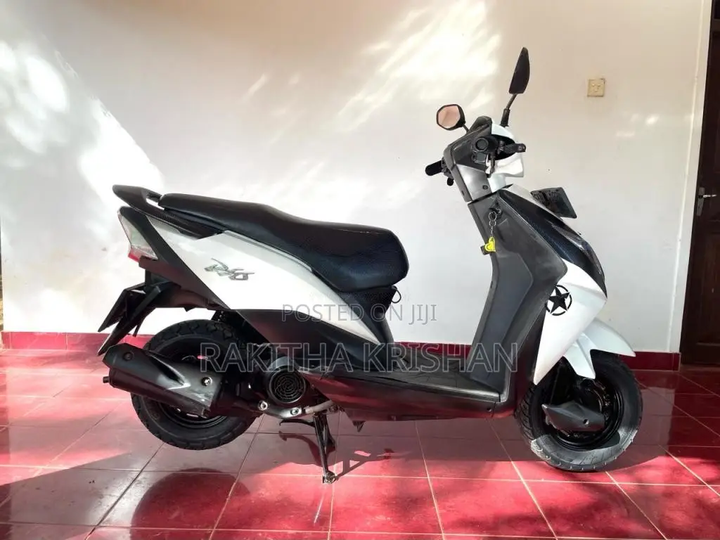 Honda Dio 2014 Motorbike Unregistered (Recondition)