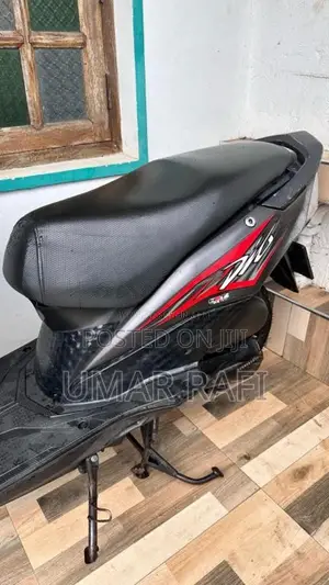 Honda Dio 2018 Motorbike (Used)