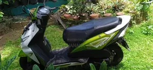 Honda Dio 2015 Motorbike (Used)