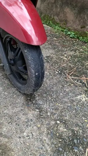 TVS Wego 2015 Motorbike (Used)