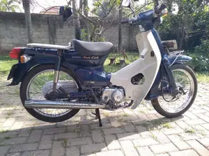 Honda Super Cub 90 2006 Motorbike (Used)