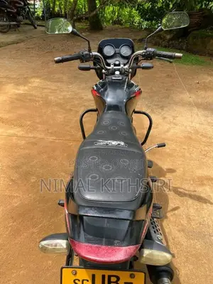 Bajaj Discover 2008 Motorbike (Used)