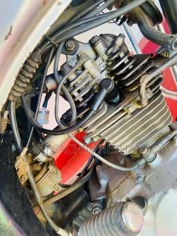 Bajaj Boxer 2003 Motorbike (Used)