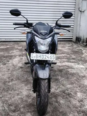 Honda Hornet 2018 Motorbike (Used)