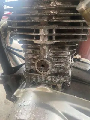 Honda Cg125 1980 Motorbike (Used)
