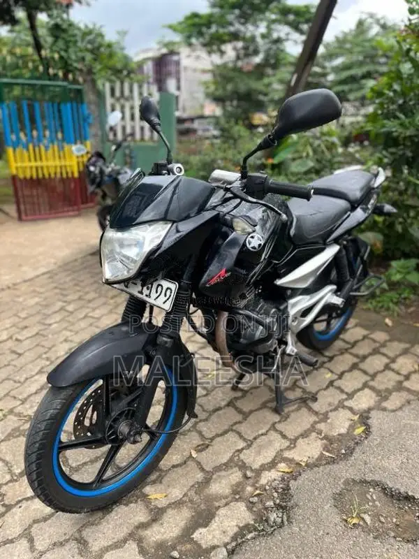 Bajaj Pulsar 2011 Motorbike (Used)