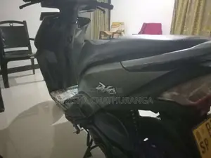 Honda Dio 2018 motorcycle (Used)