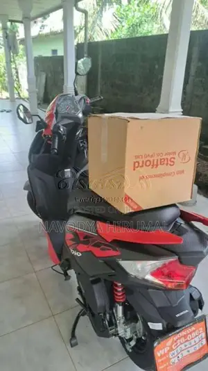 Honda Dio 2026 Motorbike Brand New