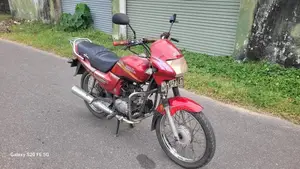 Hero Passion Pro 2003 Motorbike (Used)