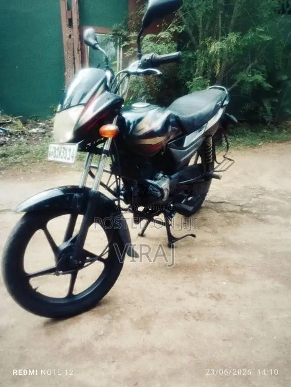 Bajaj Platina 2016 Motorbike (Used)
