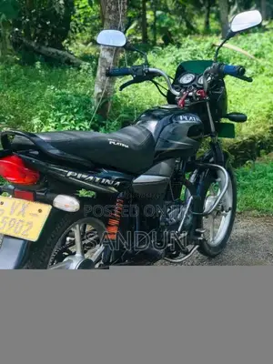 Bajaj Platina 100 2010 Motorbike (Used)