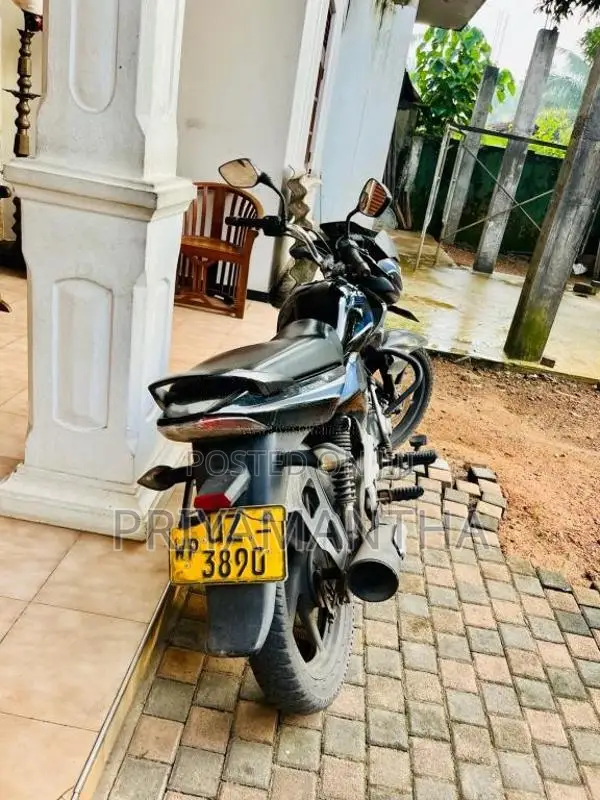 Bajaj XCD 135 2010 Motorbike (Used)