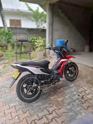 Ranomoto DELTA X 2022 Motorbike (Used)