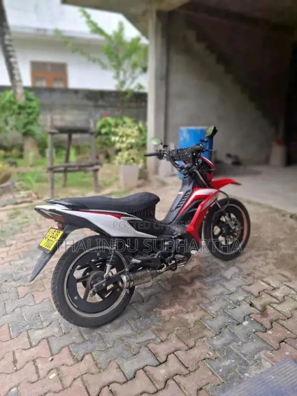 Ranomoto DELTA X 2022 Motorbike (Used)