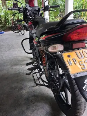 Bajaj Discover 2008 Motorbike (Used)