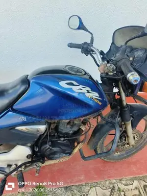 Hero-Honda CBZ 2008 Motorbike (Used)