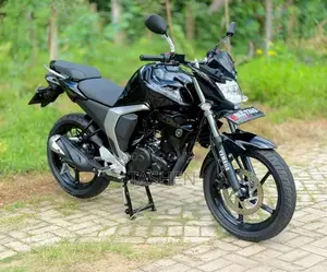 Yamaha FZ 2026 Motorbike (Used)