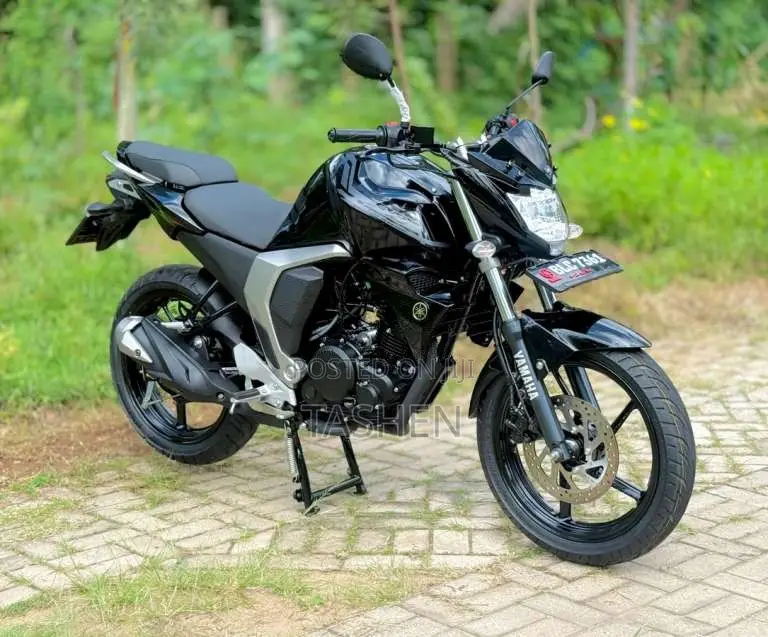 Yamaha FZ 2026 Motorbike (Used)