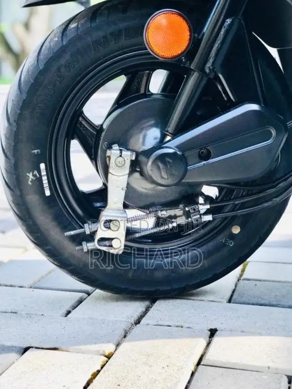 Hero Pleasure 2020 Motorbike (Used)