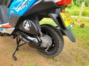 Honda Dio 2015 Motorbike (Used)