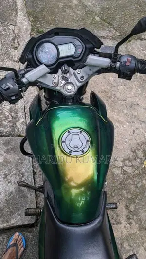 Bajaj Pulsar 2011 Motorbike (Used)