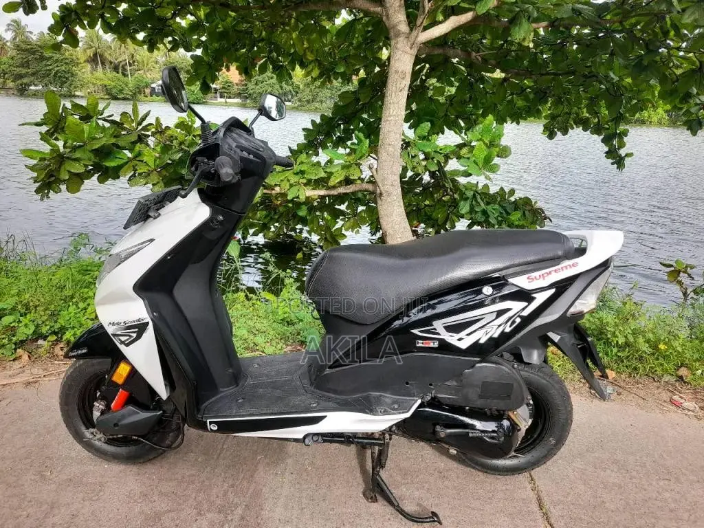 Honda Dio 2016 Motorbike (Used)