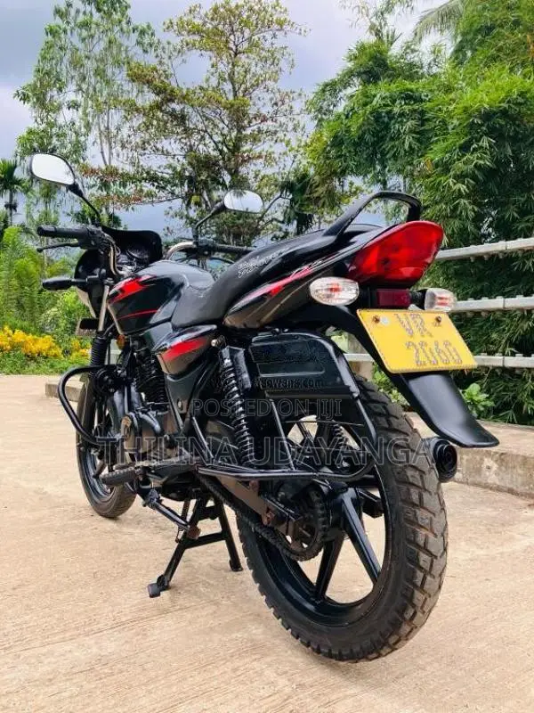 Bajaj Discover 2010 Motorbike (Used)