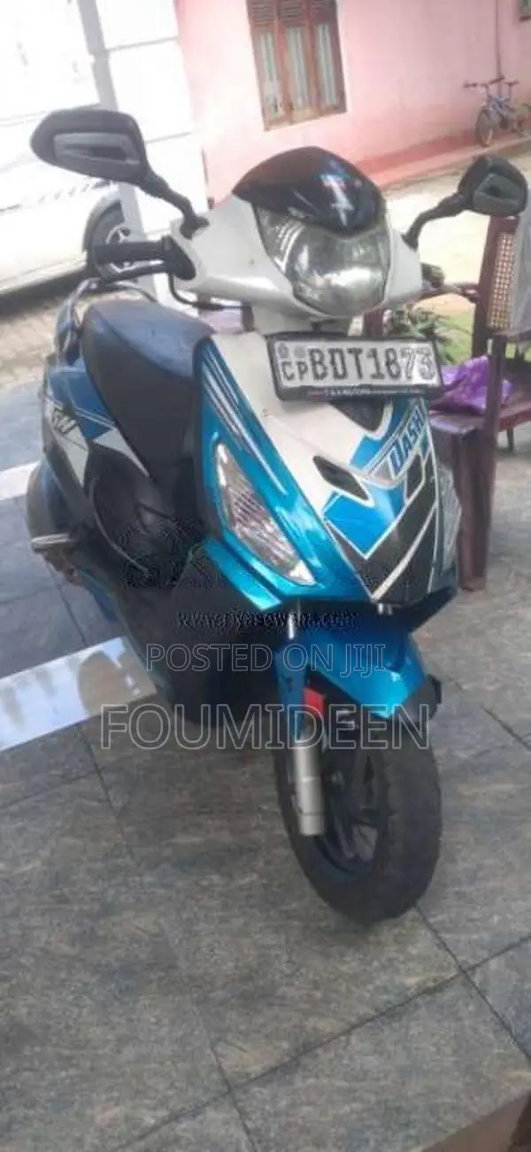 Hero Dash 2026 Motorbike (Used)