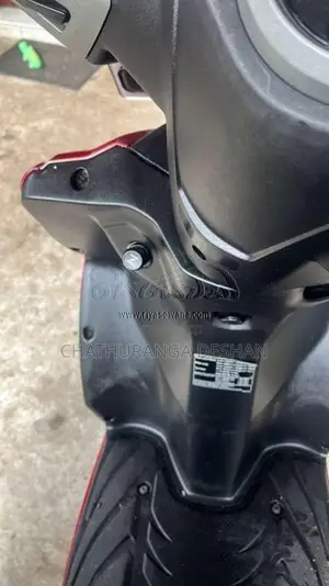 Hero Maestro Edge 2018 Motorbike (Used)