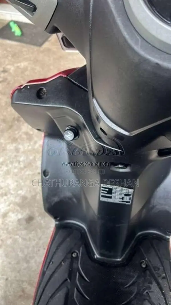 Hero Maestro Edge 2018 Motorbike (Used)