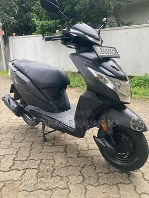 Honda Dio 2018 Motorbike (Used)