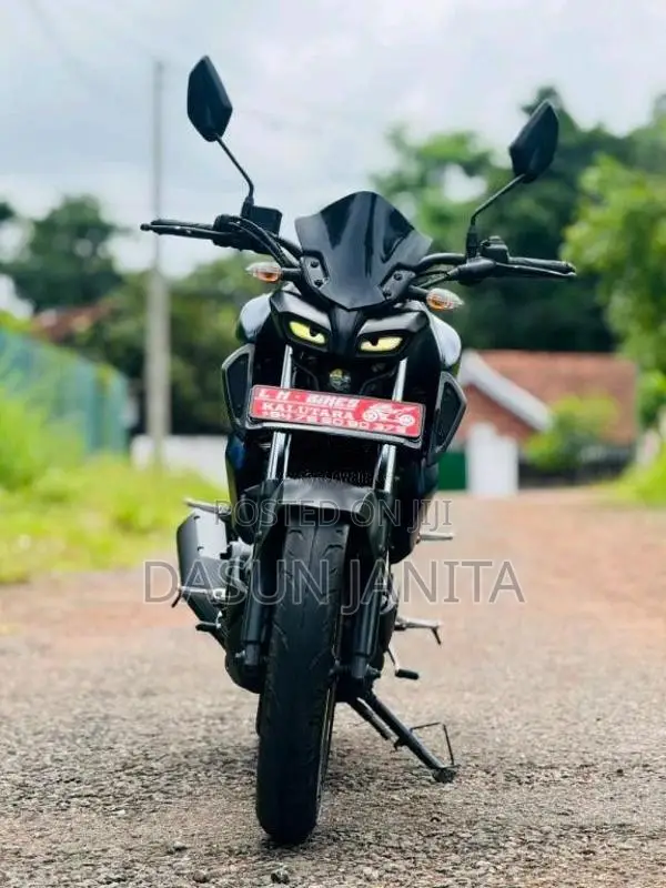 Yamaha MT-15 2020 Motorbike (Used)