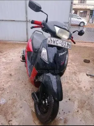 Hero Pleasure 2010 Motorbike (Used)