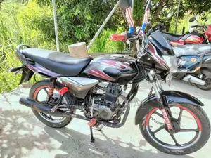 Bajaj Platina 100 2014 Motorbike (Used)
