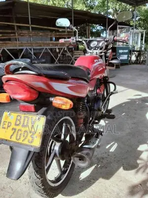 Bajaj Platina 100 2015 Motorbike (Used)