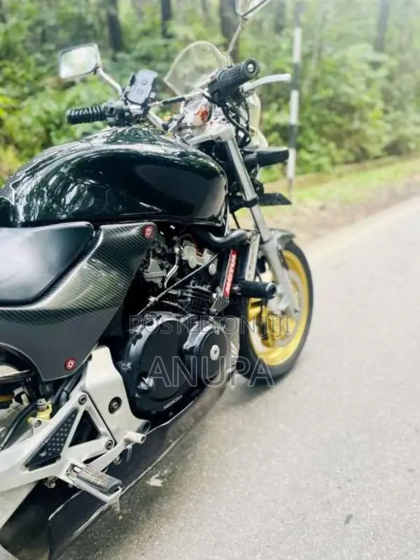 Honda Hornet 2010 Motorbike (Used)