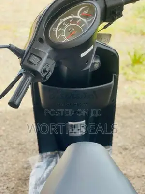 Hero Pleasure 2010 Motorbike (Used)