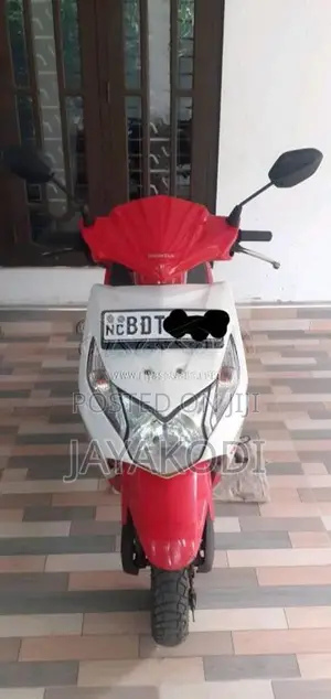 Honda Dio 2016 Motorbike (Used)