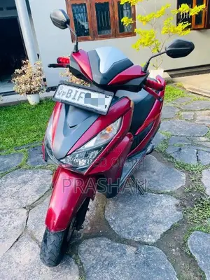 Honda Grazia 2019 Motorbike (Used)