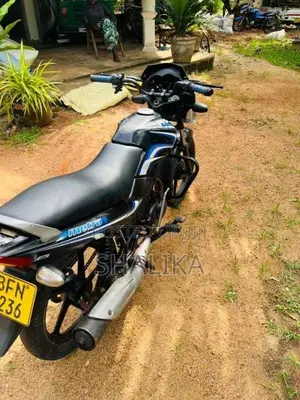 TVS Metro 2017 Motorbike (Used)