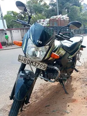 TVS Metro 2016 Motorbike (Used)