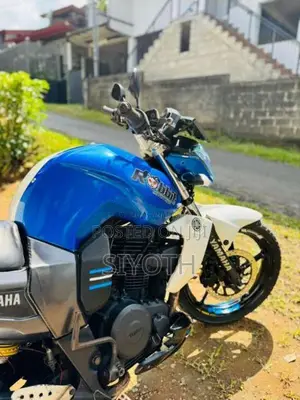 Yamaha Fz 2000 Motorbike (Used)