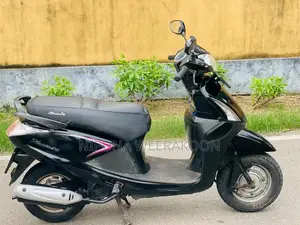 Hero Pleasure 2016 Motorbike (Used)