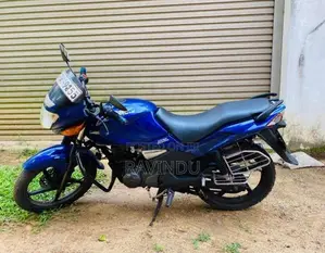 Hero-Honda CBZ 2006 Motorbike (Used)