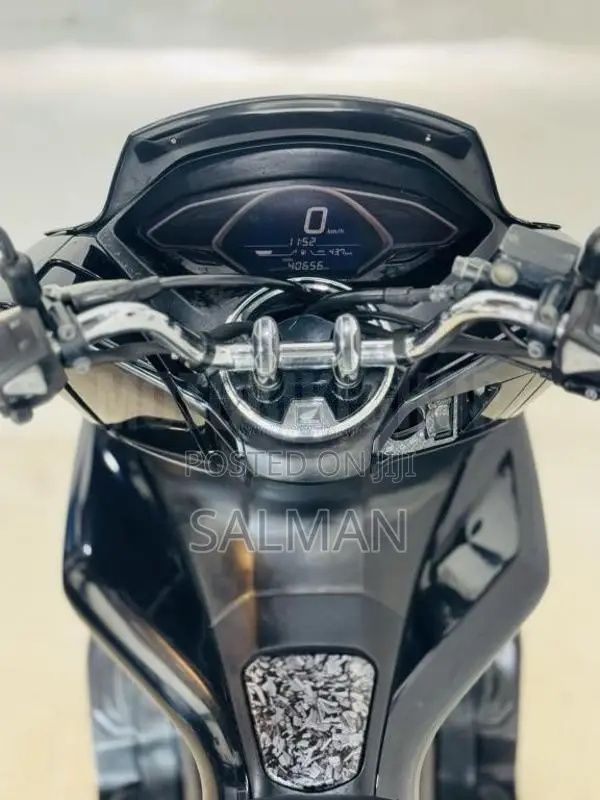Honda PCX 125 2019 Motorbike (Used)