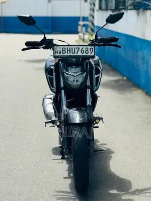 Yamaha Fz Version 3.0 2019 Motorbike (Used)
