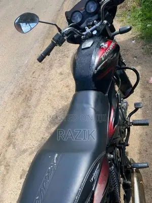 Bajaj Discover 125 2013 Motorbike (Used)